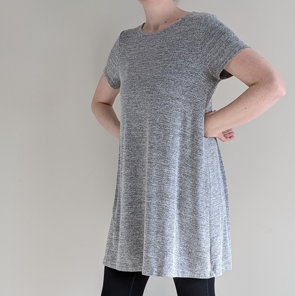 Gap Spacedye Shift Dress - Picture 2 of 3